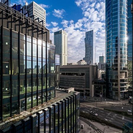 Warsaw Apartments Jana Pawla II 18 Street エクステリア 写真